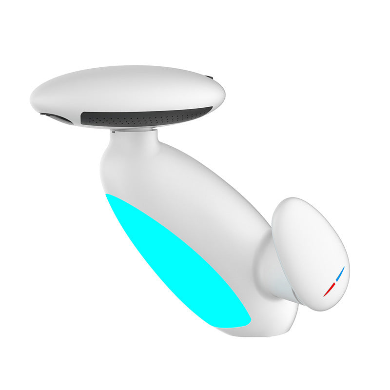 Four-function Ambience Light Faucets 360°