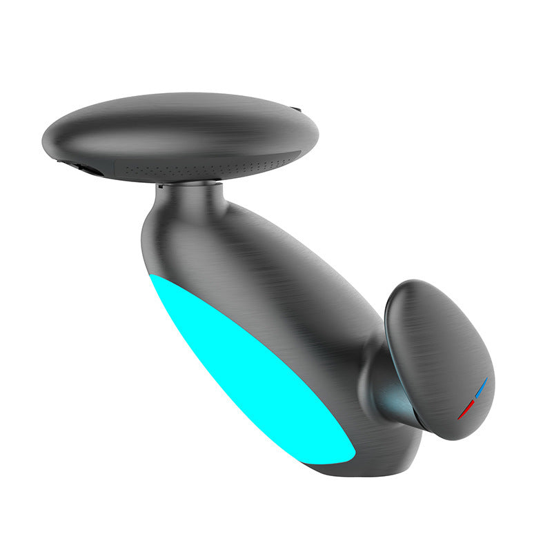 Four-function Ambience Light Faucets 360°