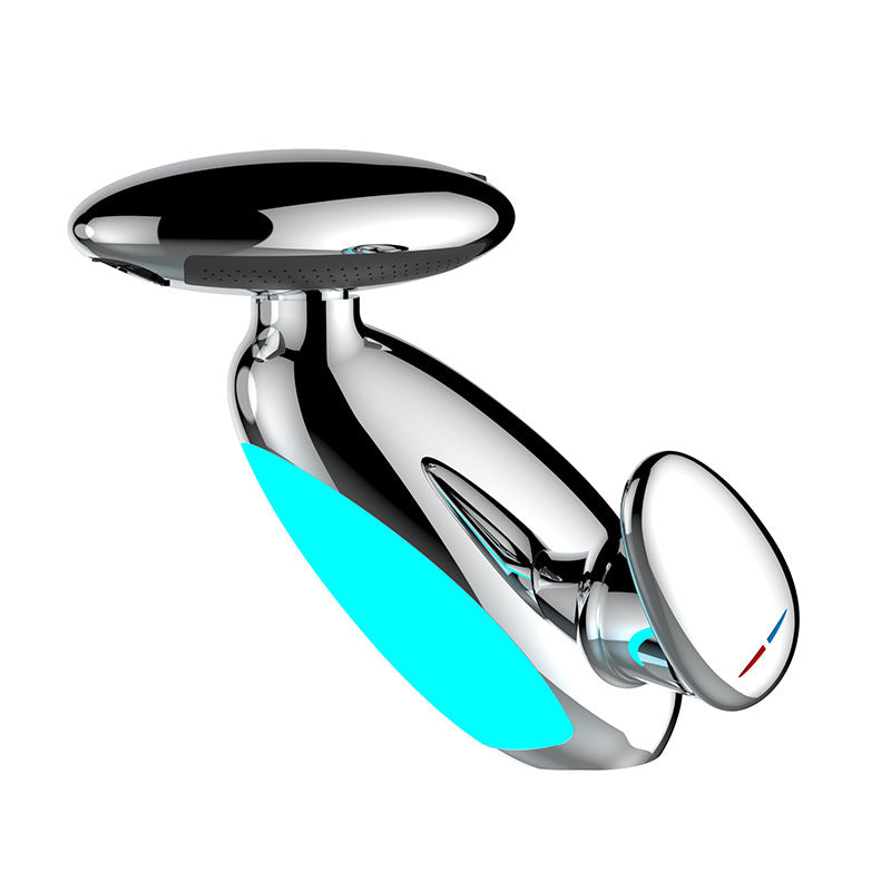 Four-function Ambience Light Faucets 360°