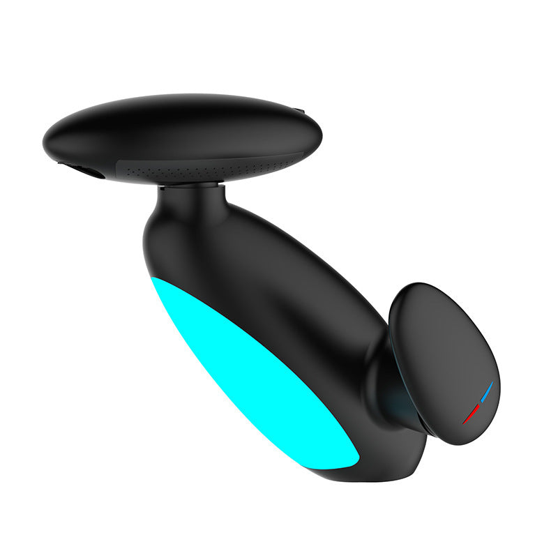 Four-function Ambience Light Faucets 360°