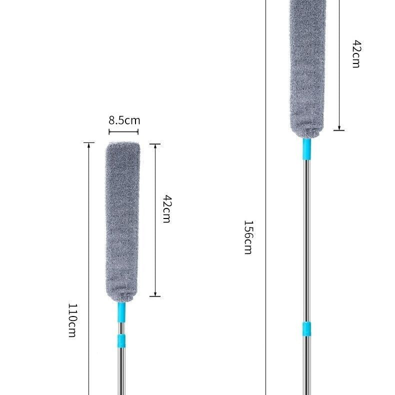 Bed Bottom Cleaning Dust Removal